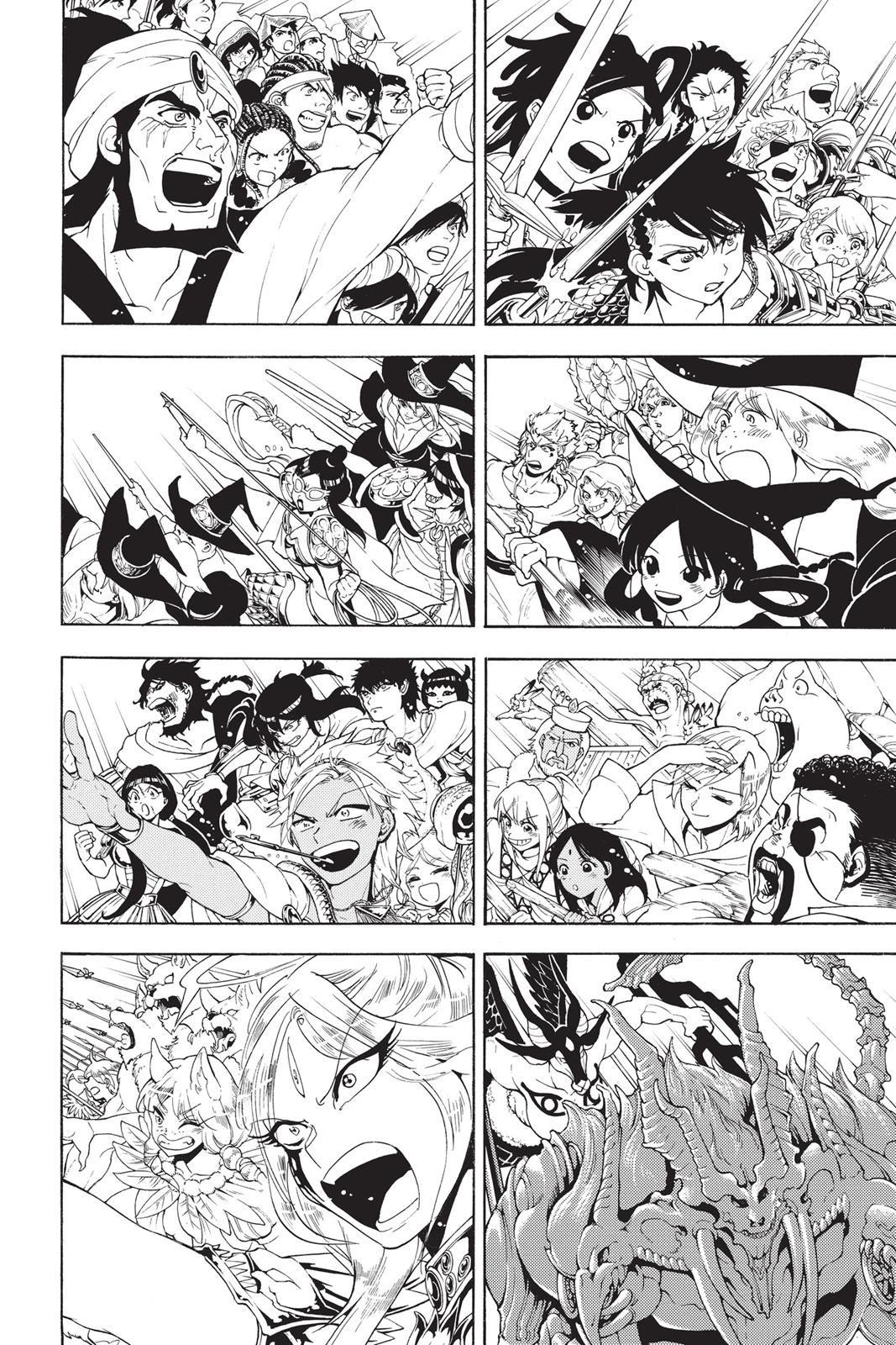 Magi Chapter 368 - Page 7