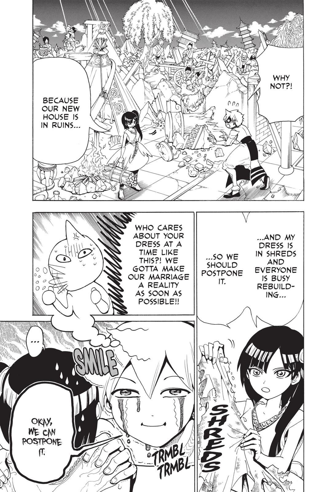 Magi Chapter 369 - Page 3