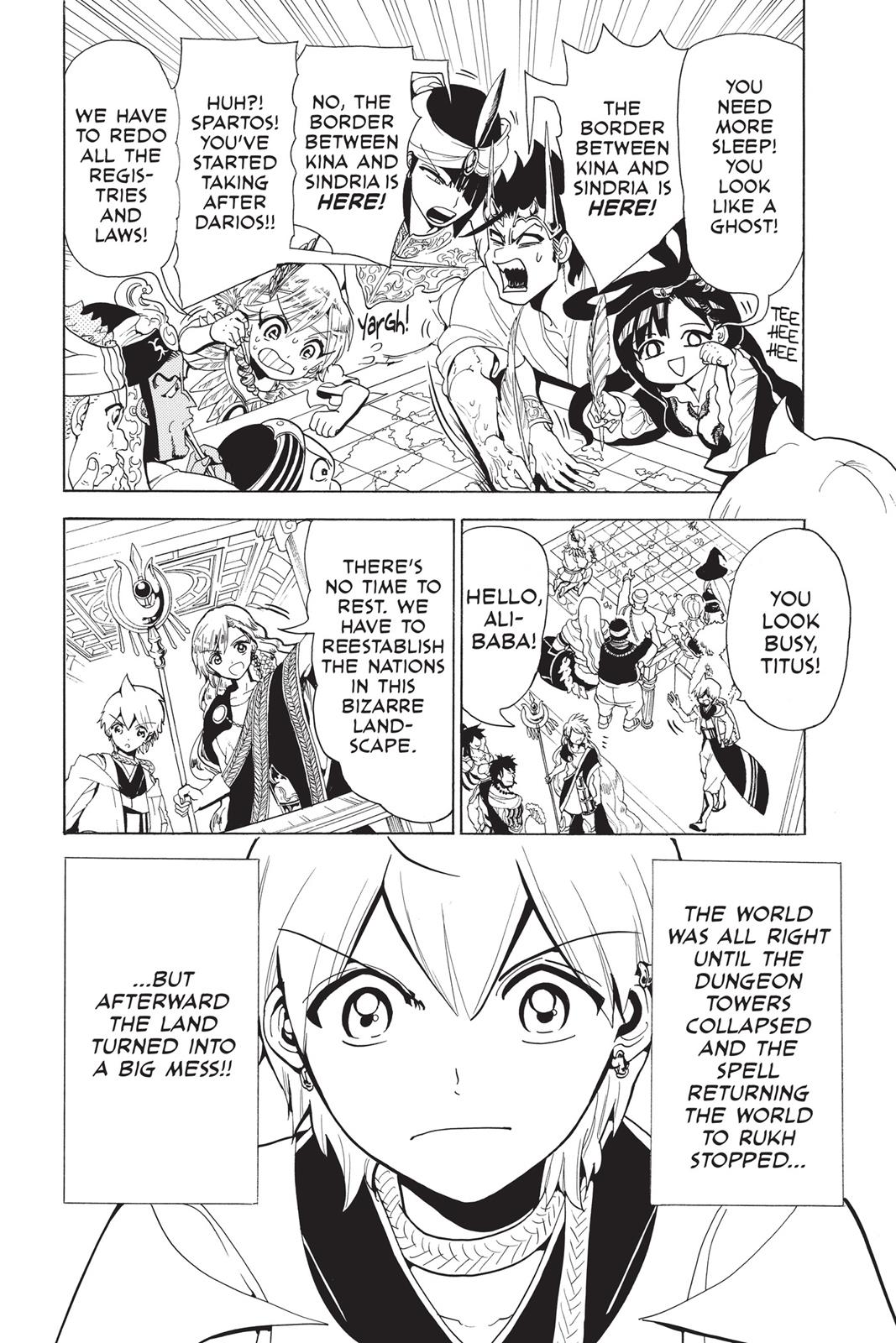 Magi Chapter 369 - Page 6