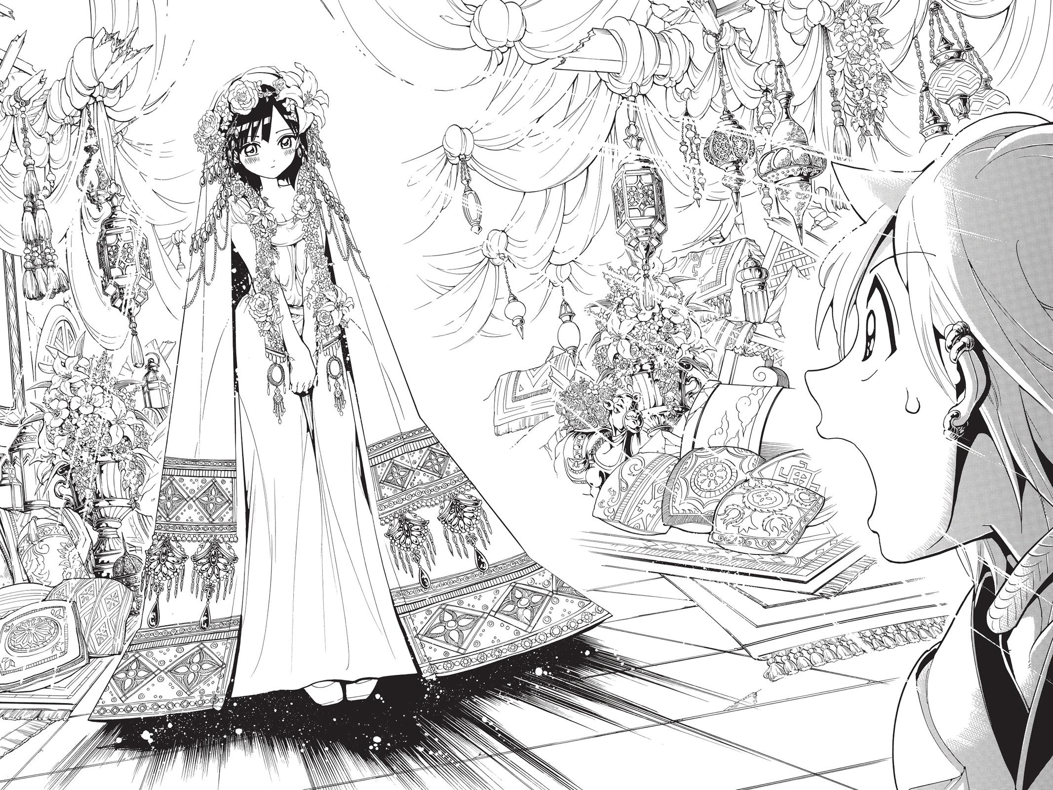 Magi Chapter 369 - Page 16