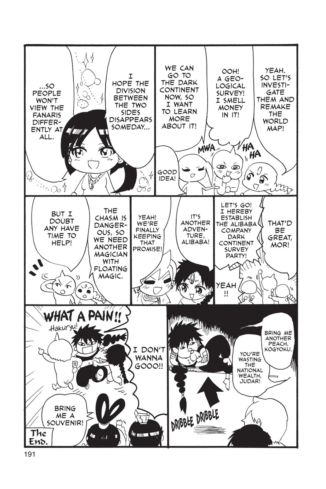 Magi Chapter 369 - Page 25