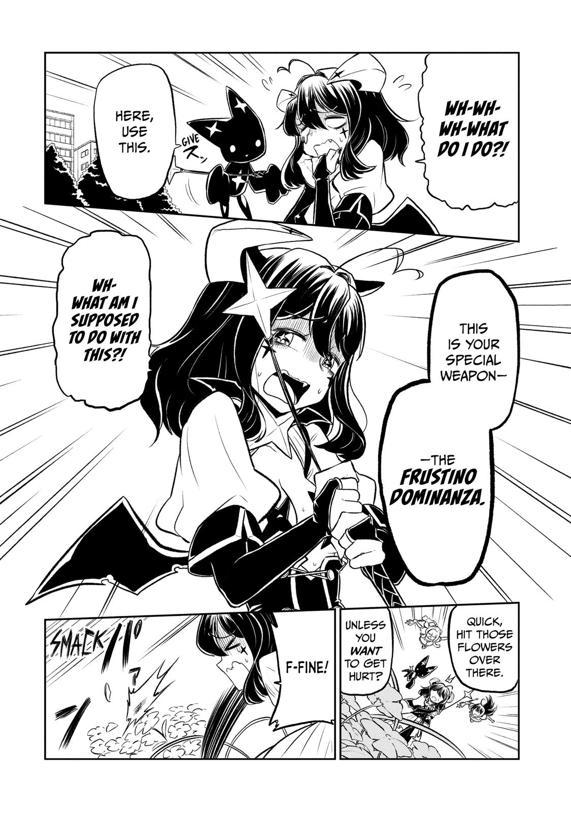 Gushing Over Magical Girls Chapter 1 - Page 14