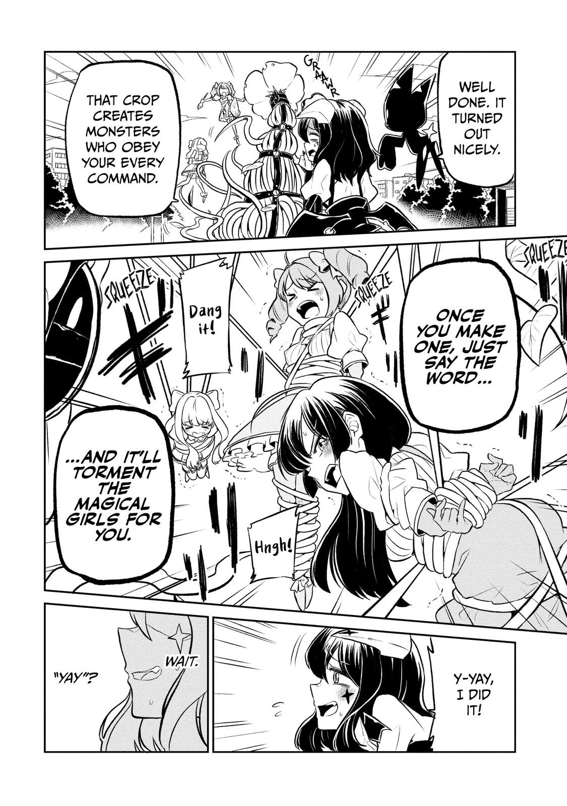 Gushing Over Magical Girls Chapter 1 - Page 16