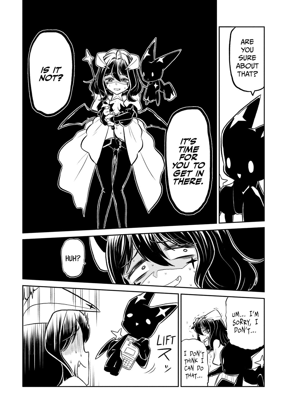 Gushing Over Magical Girls Chapter 1 - Page 18