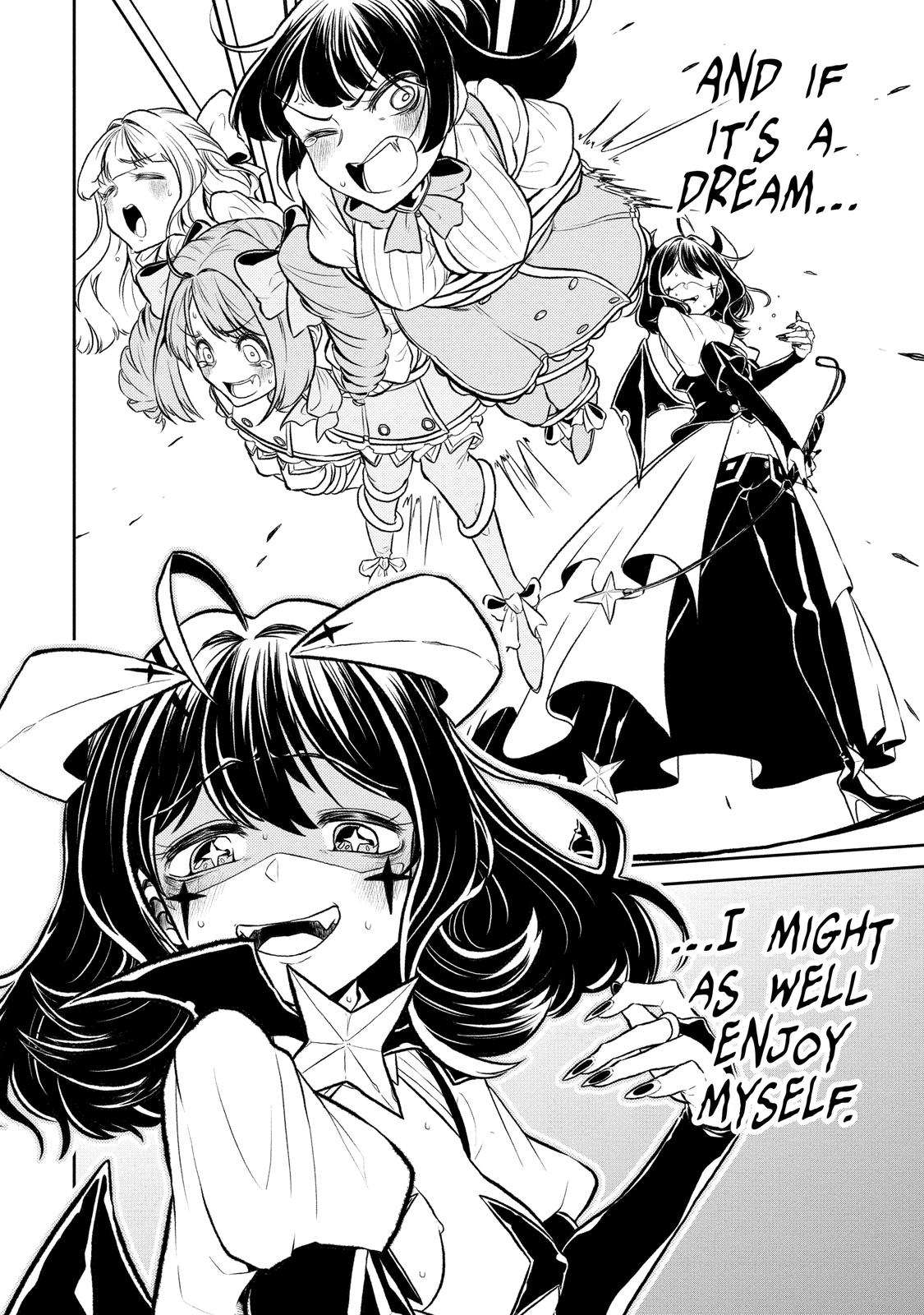 Gushing Over Magical Girls Chapter 1 - Page 22