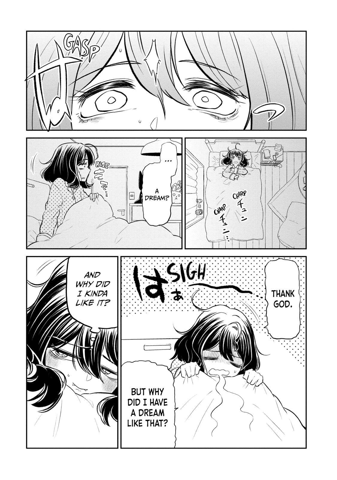 Gushing Over Magical Girls Chapter 1 - Page 24