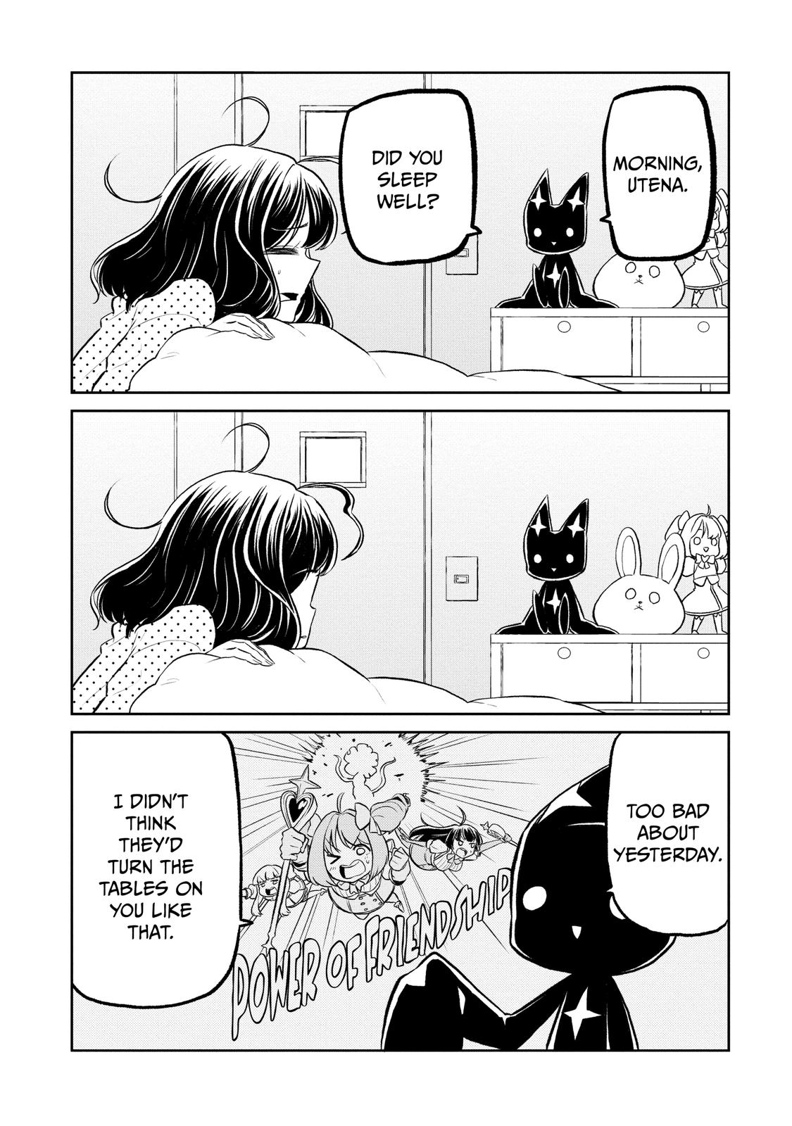 Gushing Over Magical Girls Chapter 1 - Page 25