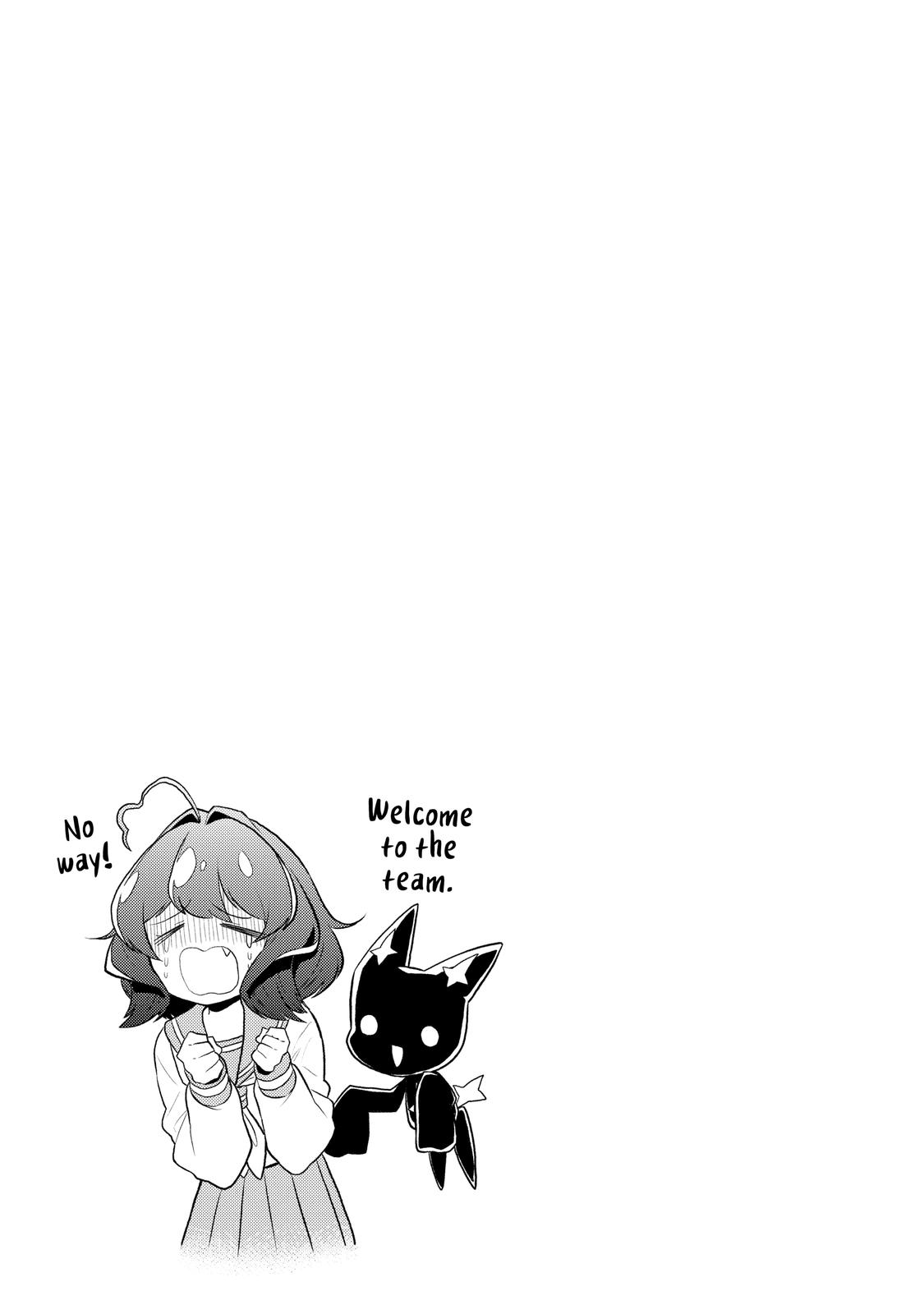 Gushing Over Magical Girls Chapter 1 - Page 27