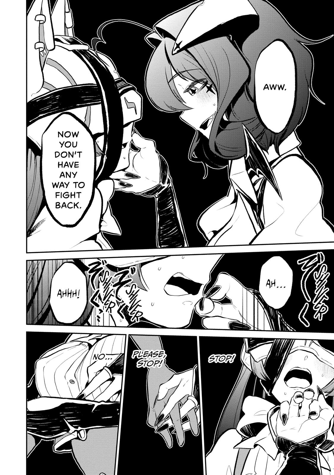 Gushing Over Magical Girls Chapter 3 - Page 20