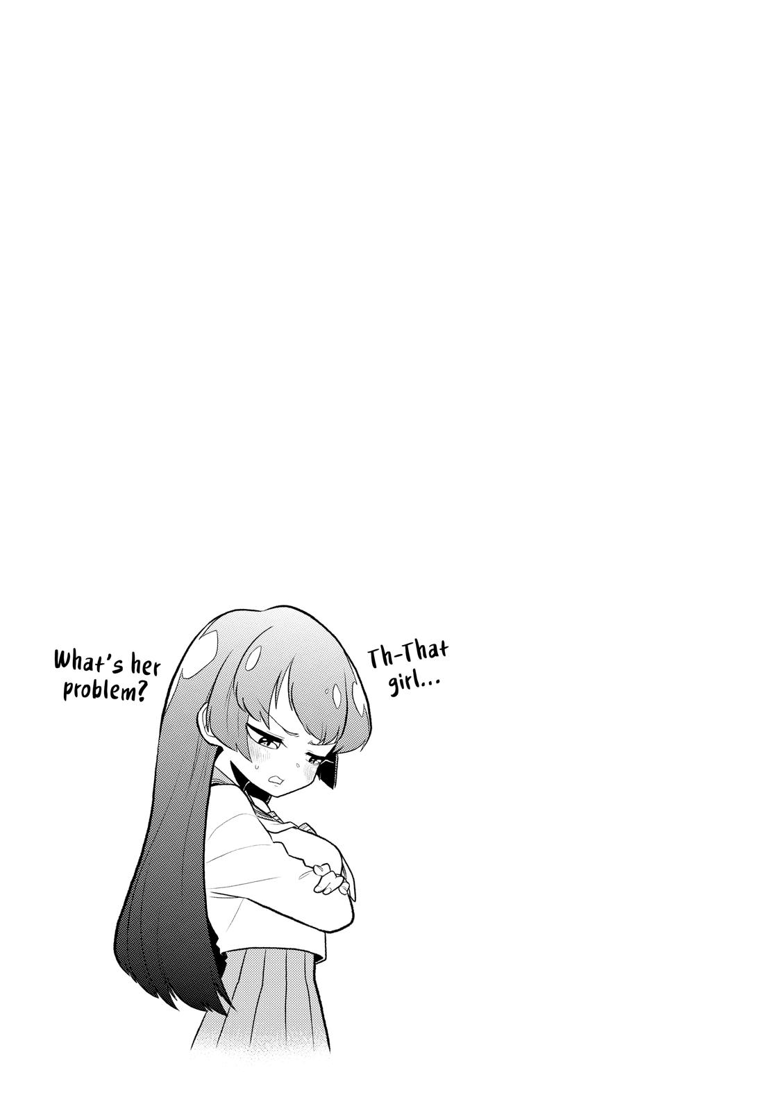 Gushing Over Magical Girls Chapter 3 - Page 25