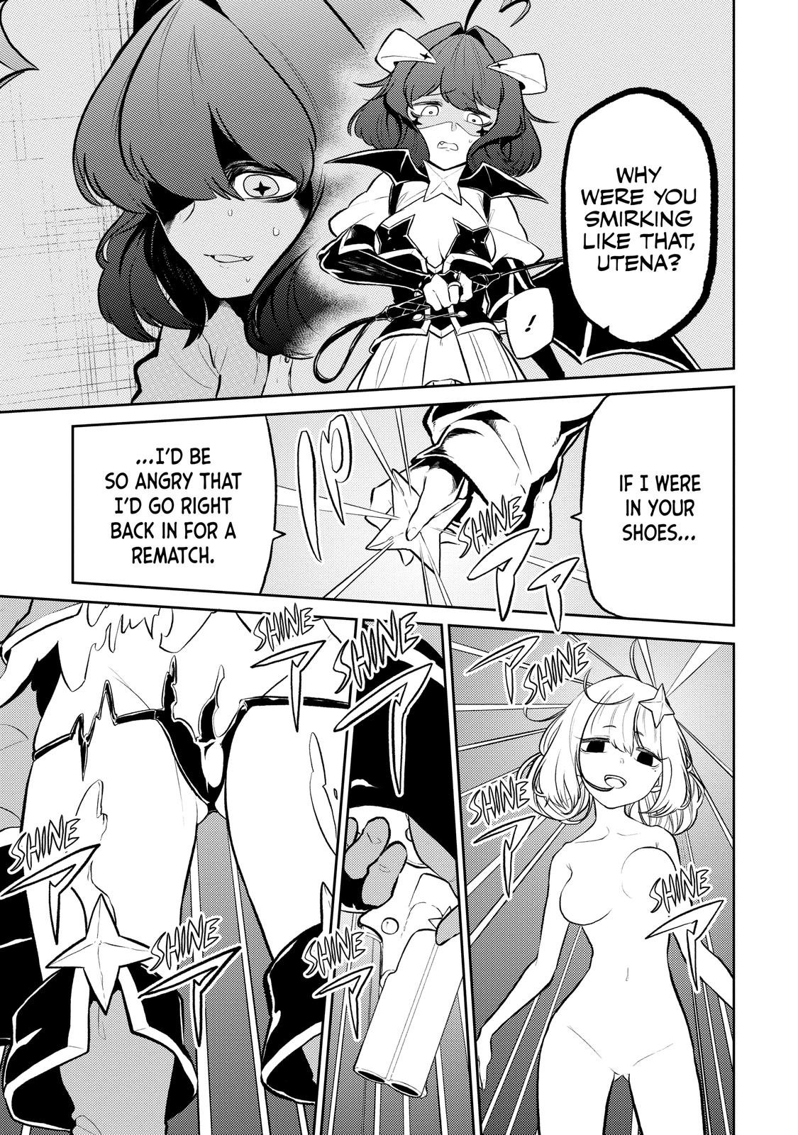 Gushing Over Magical Girls Chapter 5 - Page 7