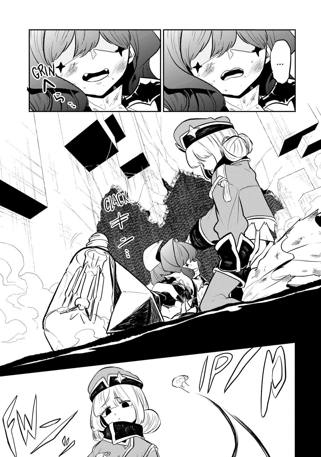 Gushing Over Magical Girls Chapter 5 - Page 13