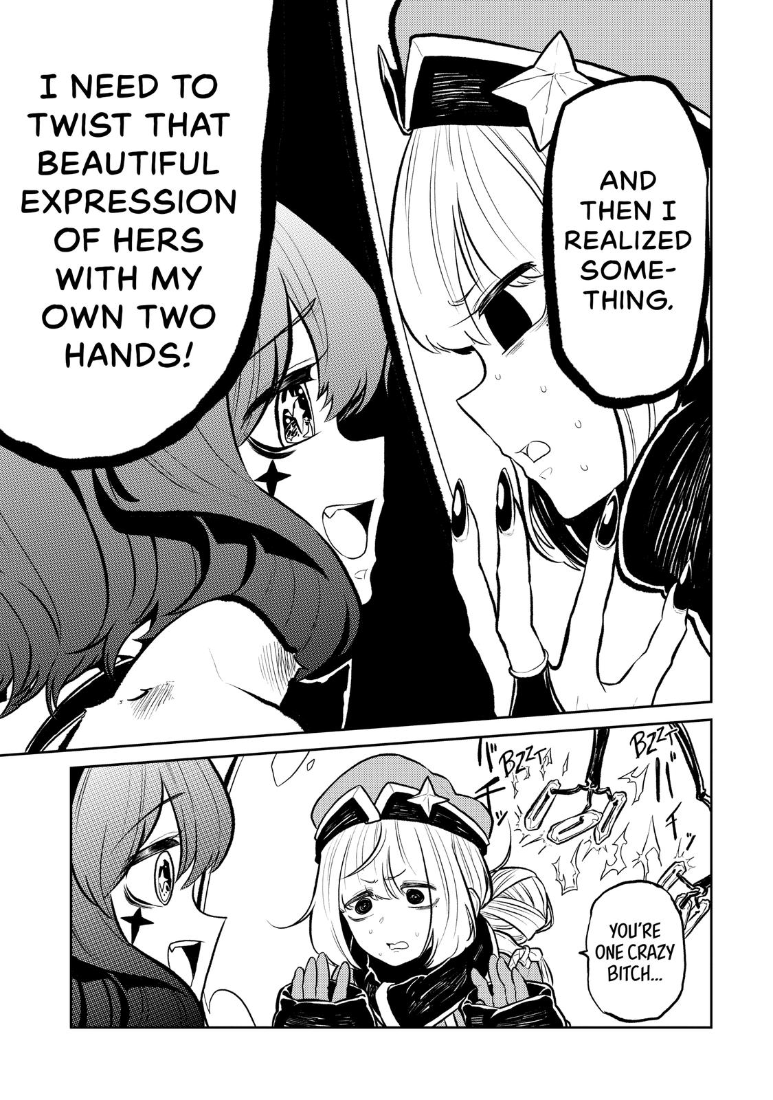 Gushing Over Magical Girls Chapter 5 - Page 18