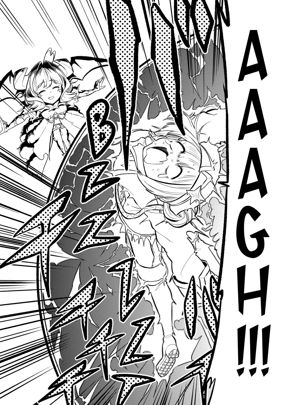 Gushing Over Magical Girls Chapter 5 - Page 19