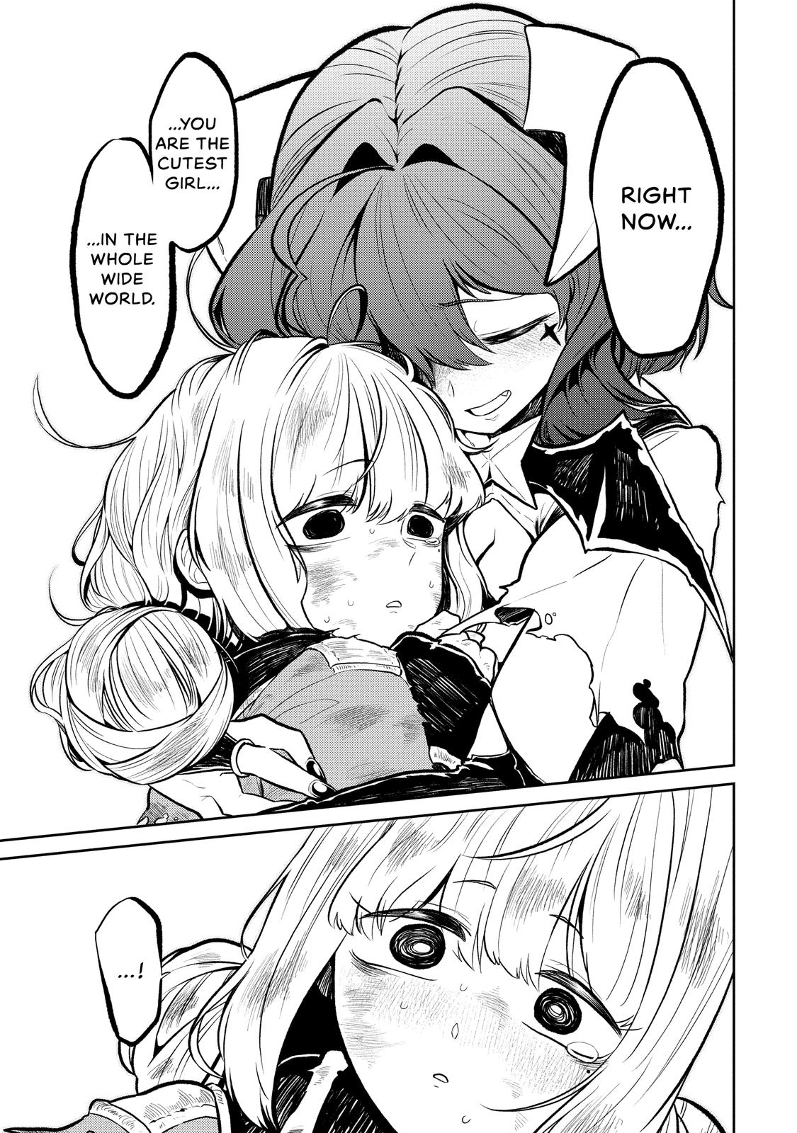 Gushing Over Magical Girls Chapter 5 - Page 22