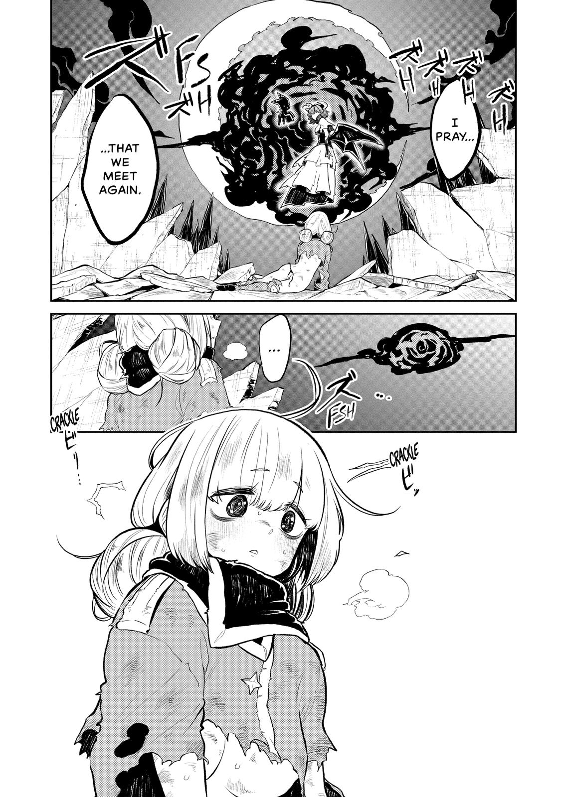 Gushing Over Magical Girls Chapter 5 - Page 24