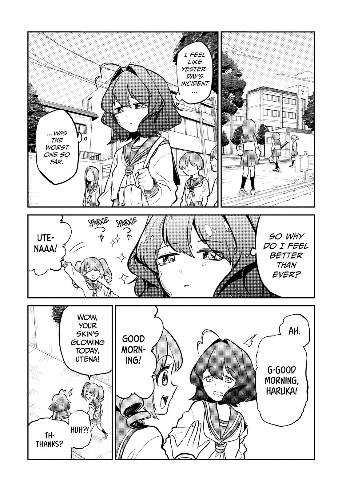 Gushing Over Magical Girls Chapter 5 - Page 25