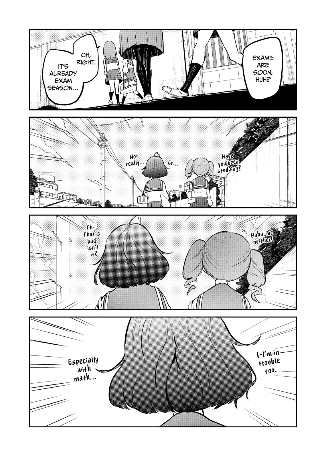 Gushing Over Magical Girls Chapter 5 - Page 26
