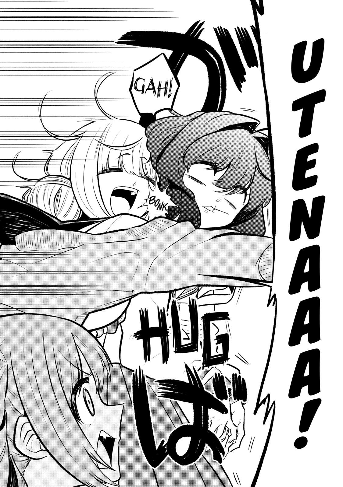 Gushing Over Magical Girls Chapter 5 - Page 27