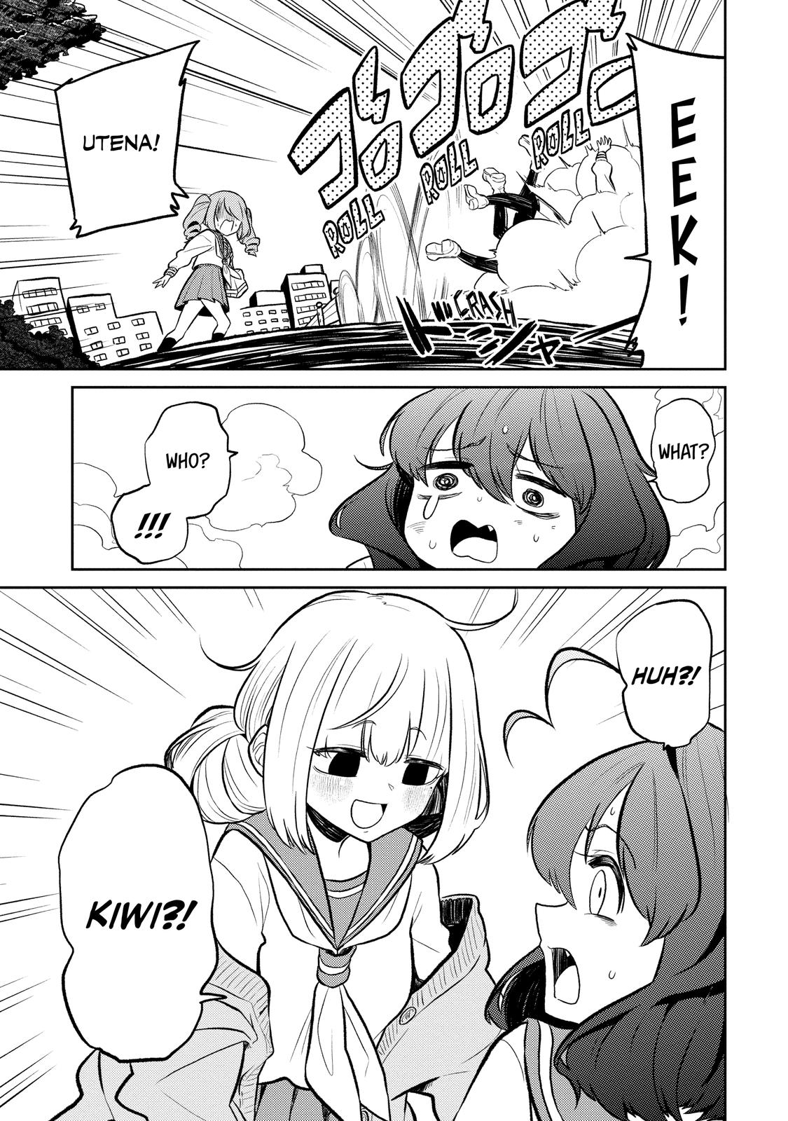 Gushing Over Magical Girls Chapter 5 - Page 28