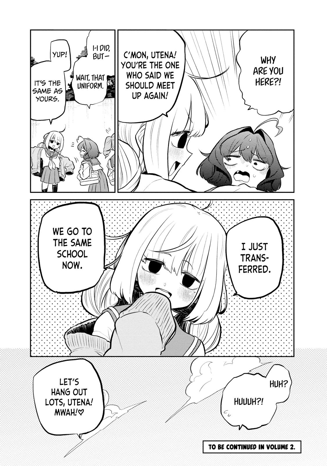 Gushing Over Magical Girls Chapter 5 - Page 29