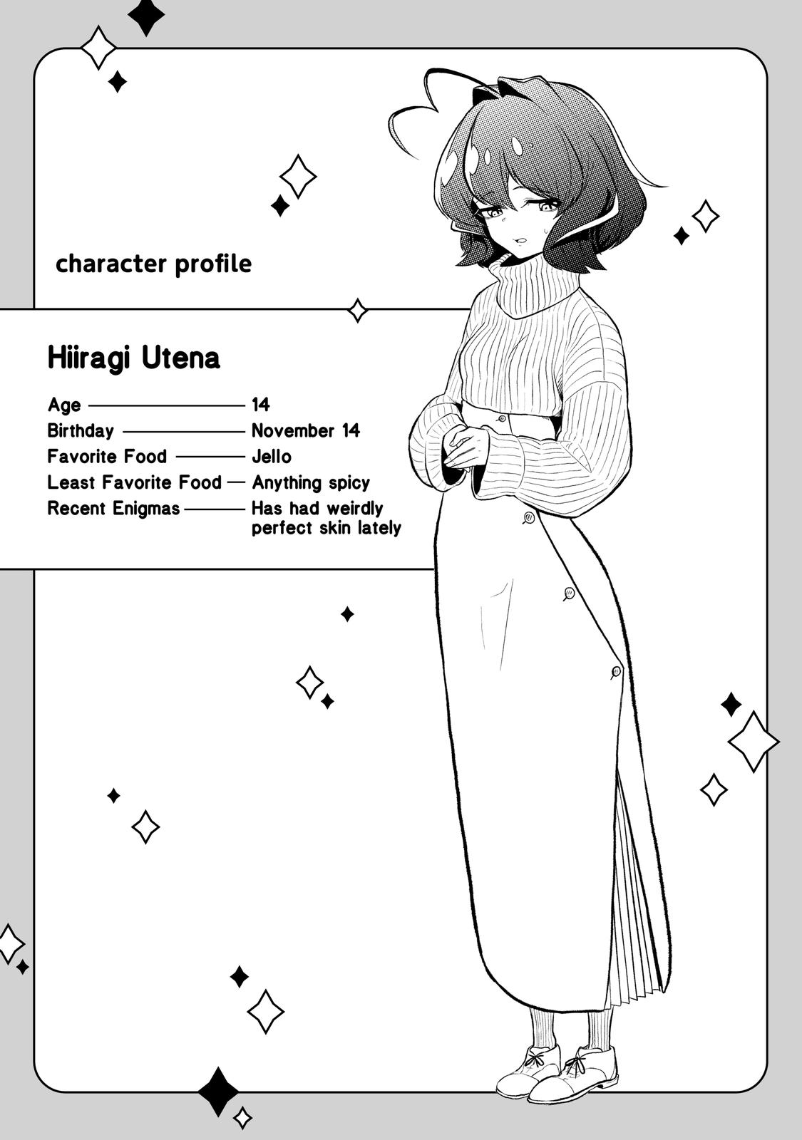 Gushing Over Magical Girls Chapter 5 - Page 32