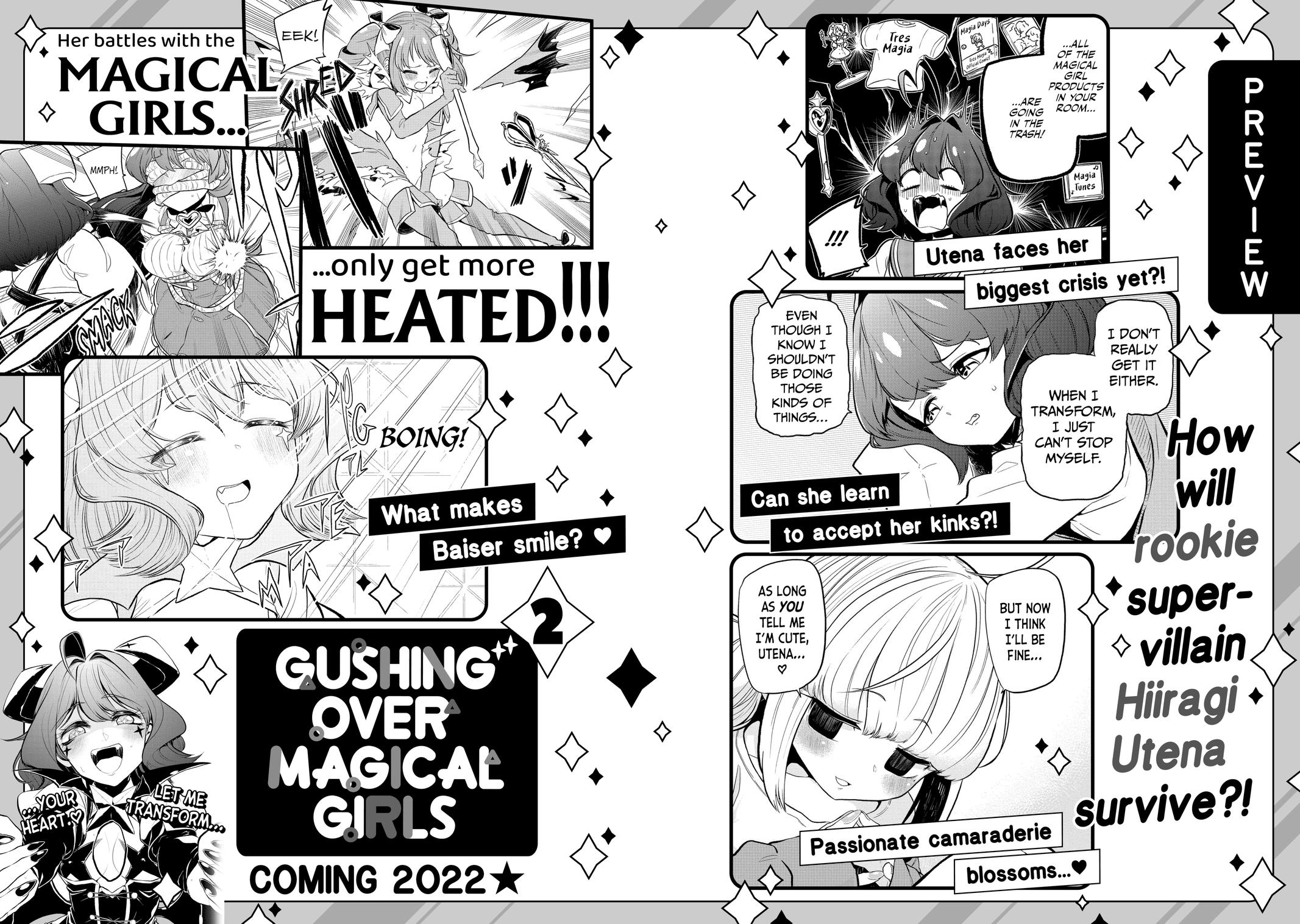 Gushing Over Magical Girls Chapter 5 - Page 33