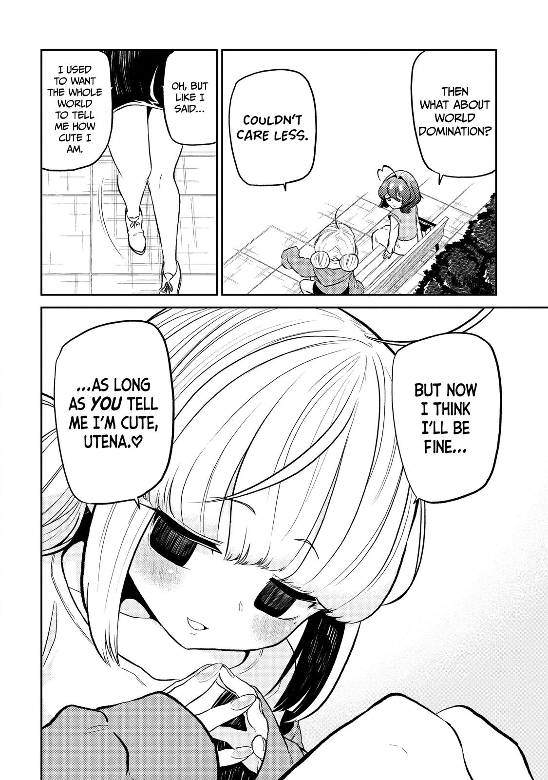 Gushing Over Magical Girls Chapter 7 - Page 10