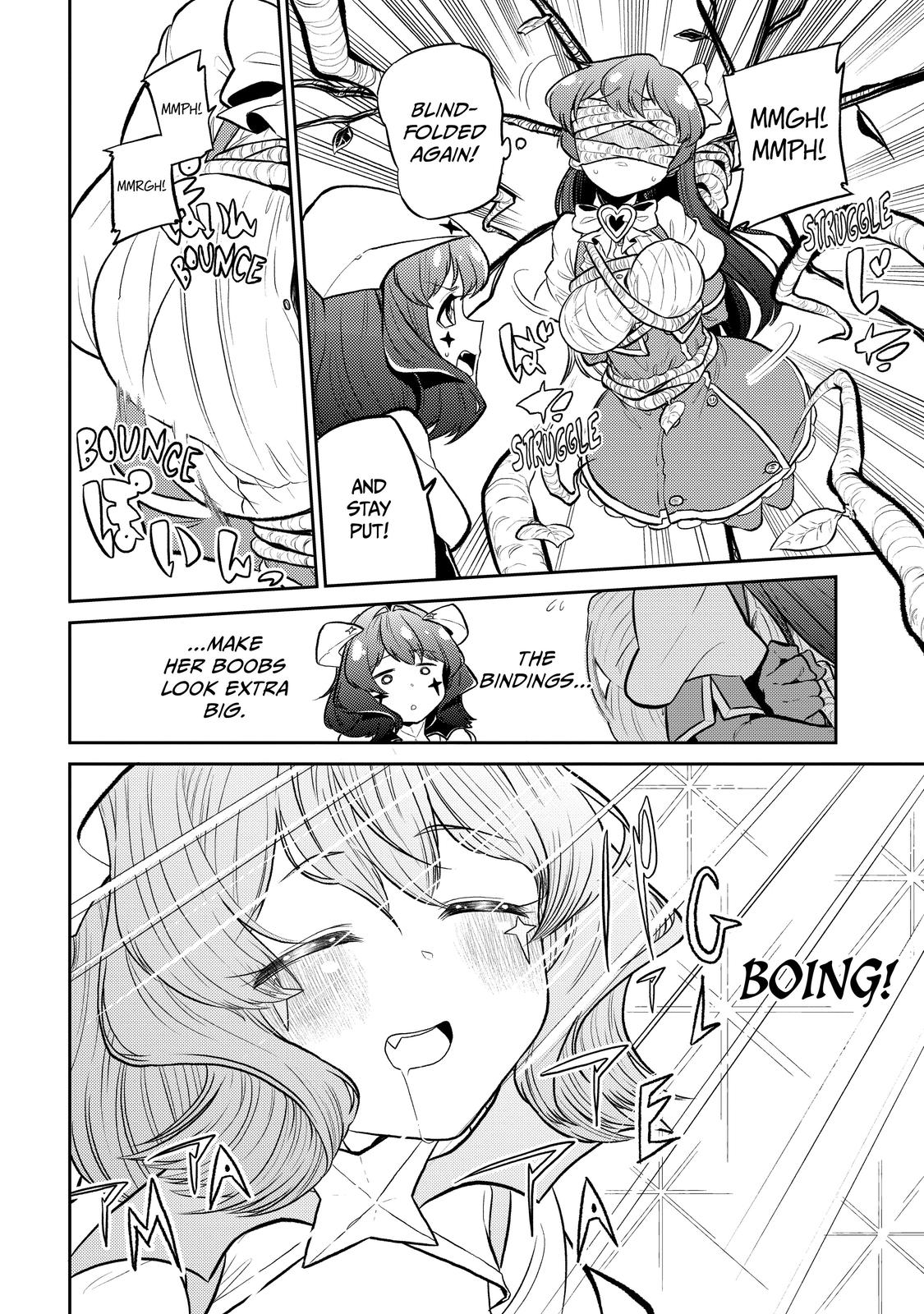 Gushing Over Magical Girls Chapter 7 - Page 18