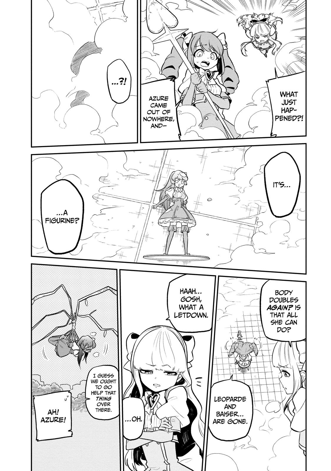 Gushing Over Magical Girls Chapter 7 - Page 23