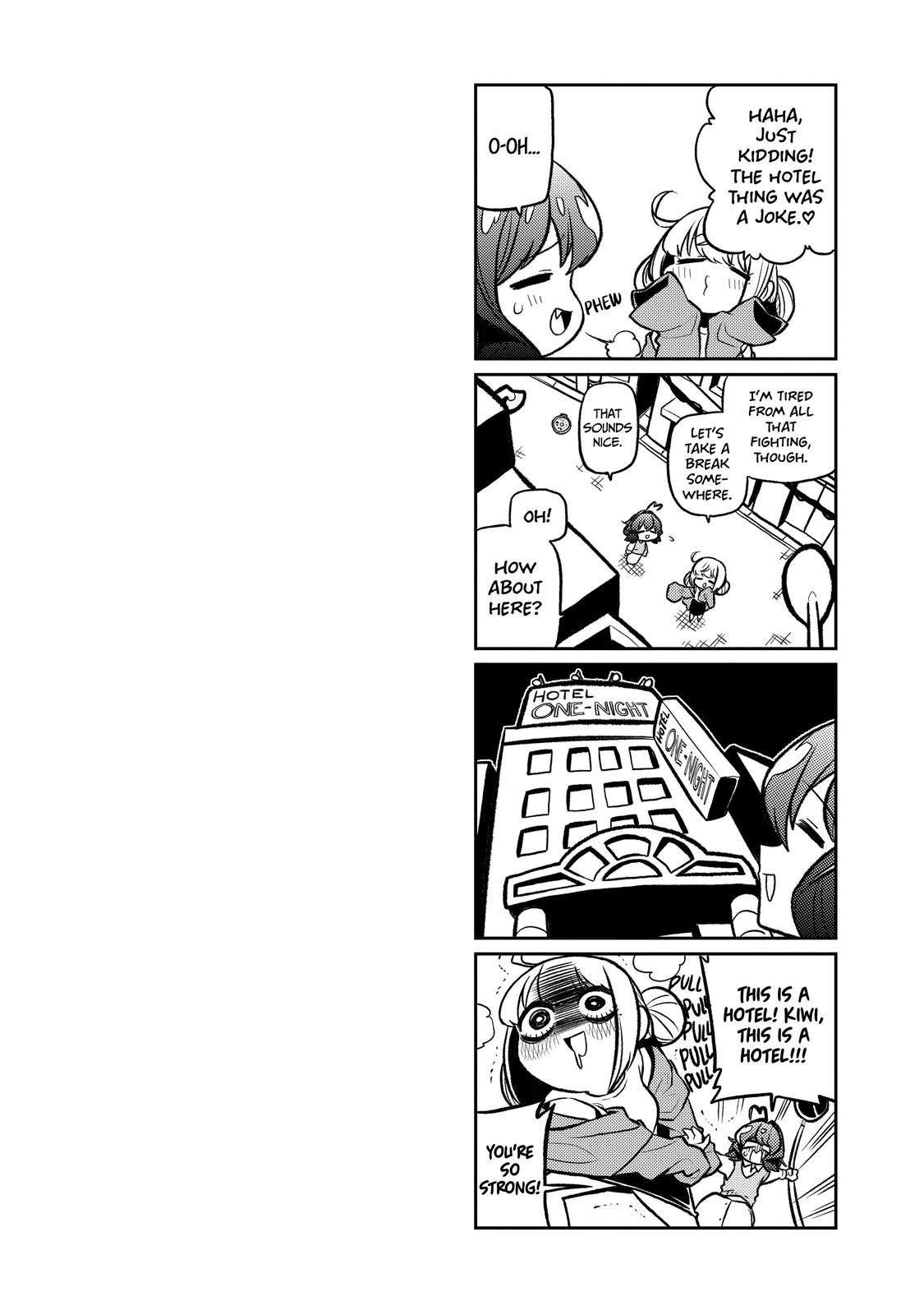 Gushing Over Magical Girls Chapter 7 - Page 26