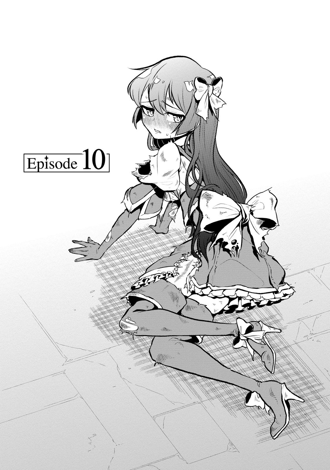 Gushing Over Magical Girls Chapter 10 - Page 3