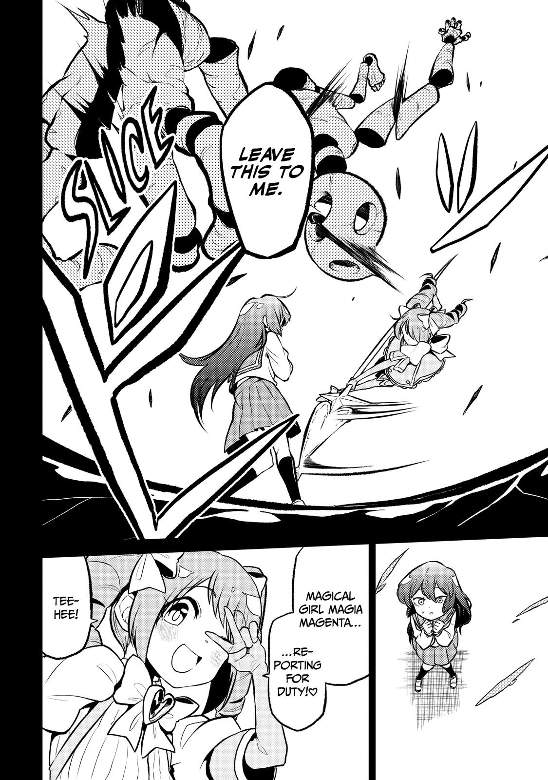 Gushing Over Magical Girls Chapter 10 - Page 6