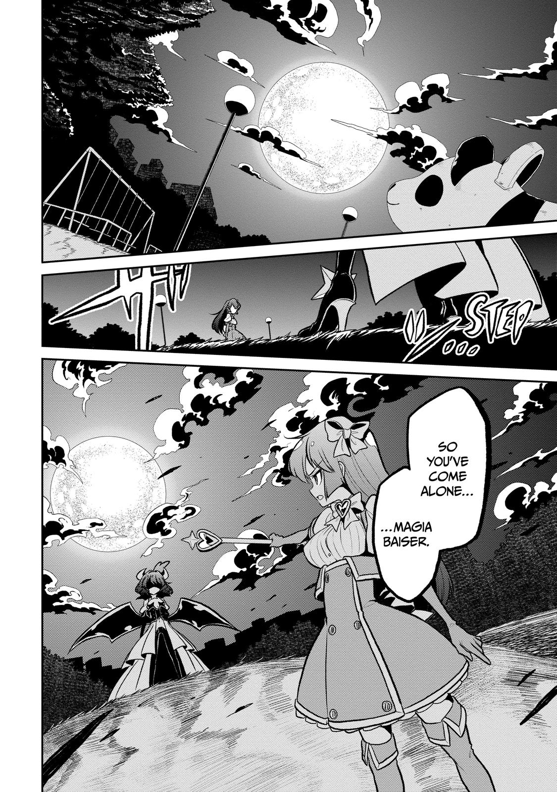 Gushing Over Magical Girls Chapter 10 - Page 12