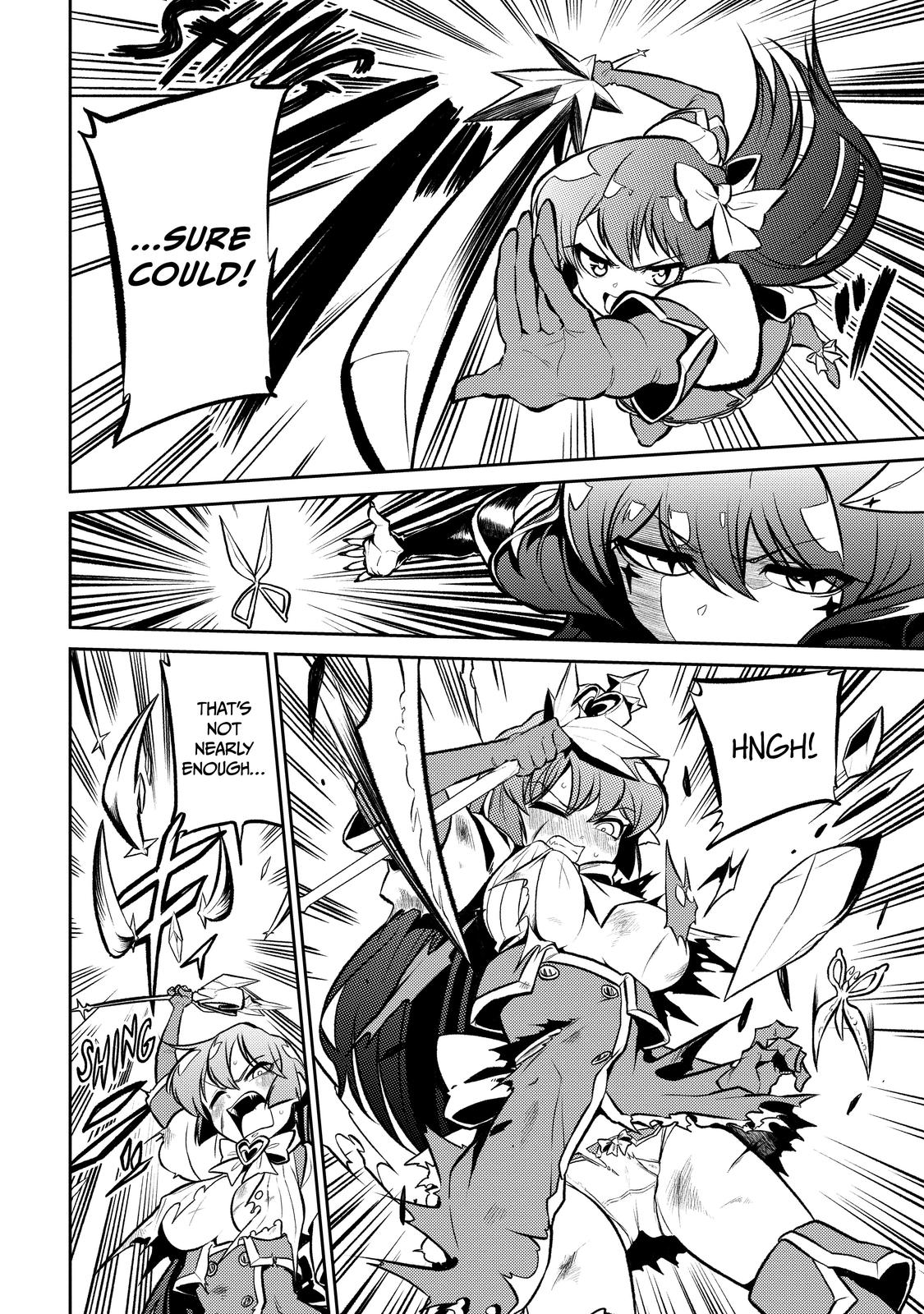 Gushing Over Magical Girls Chapter 10 - Page 14