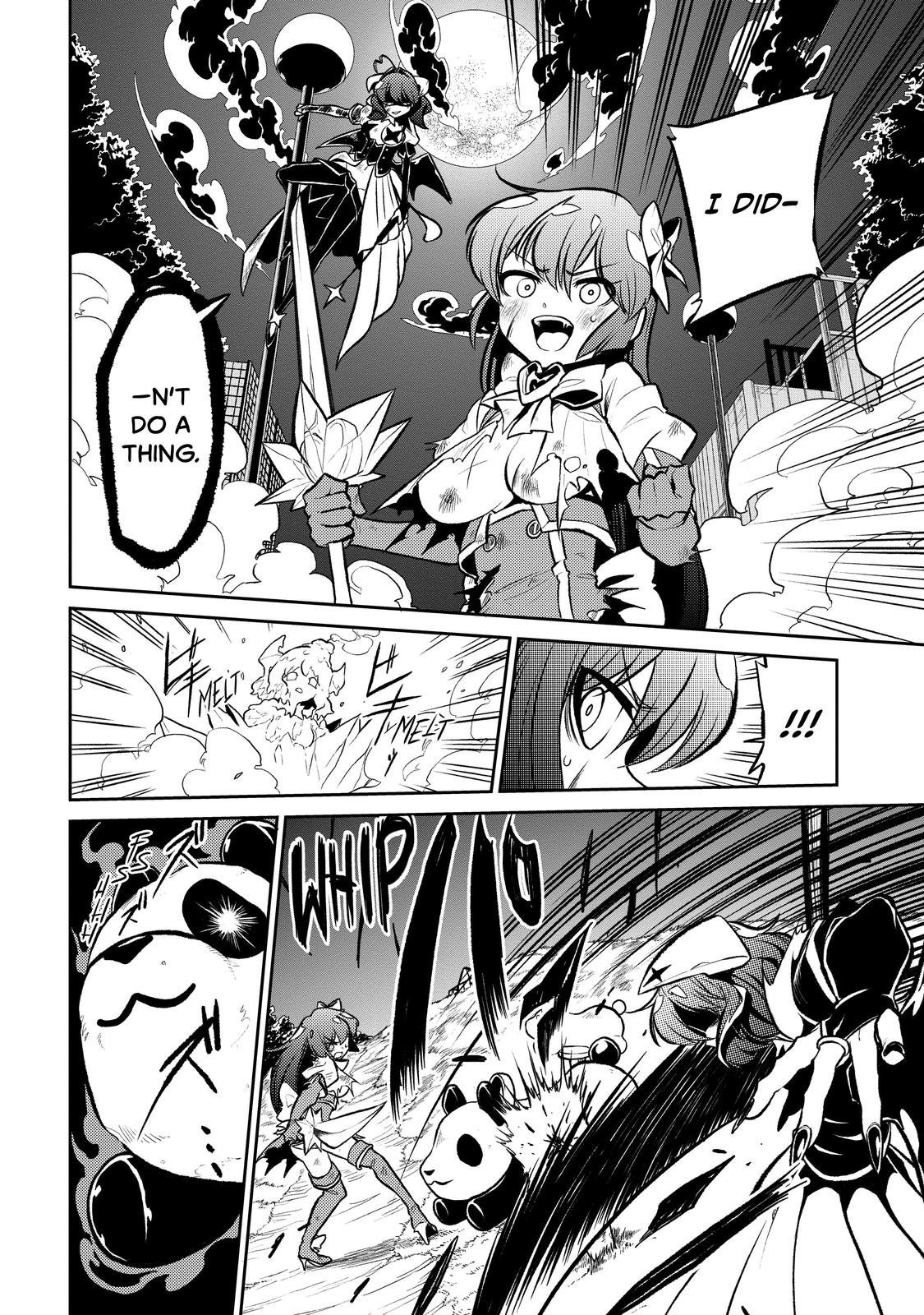Gushing Over Magical Girls Chapter 10 - Page 16