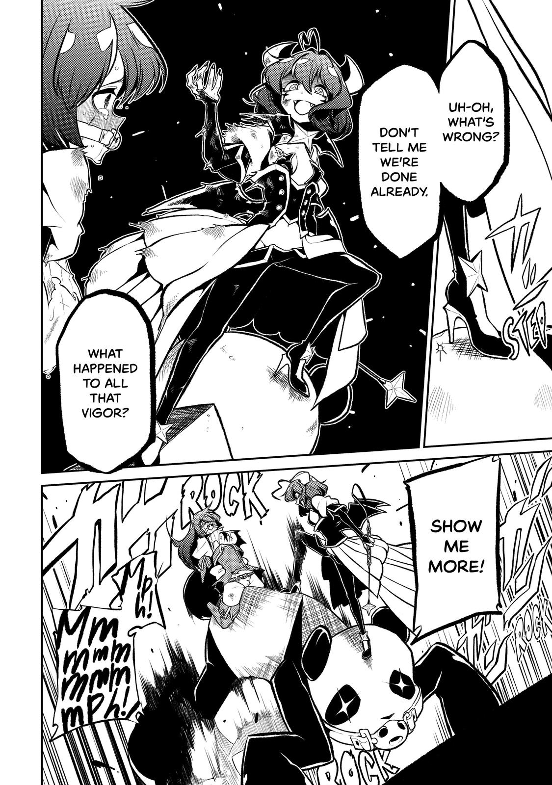Gushing Over Magical Girls Chapter 10 - Page 18