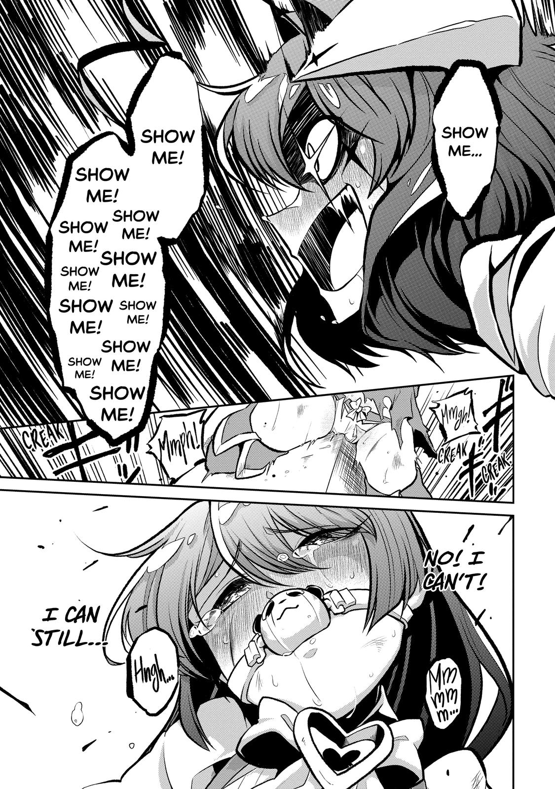 Gushing Over Magical Girls Chapter 10 - Page 19