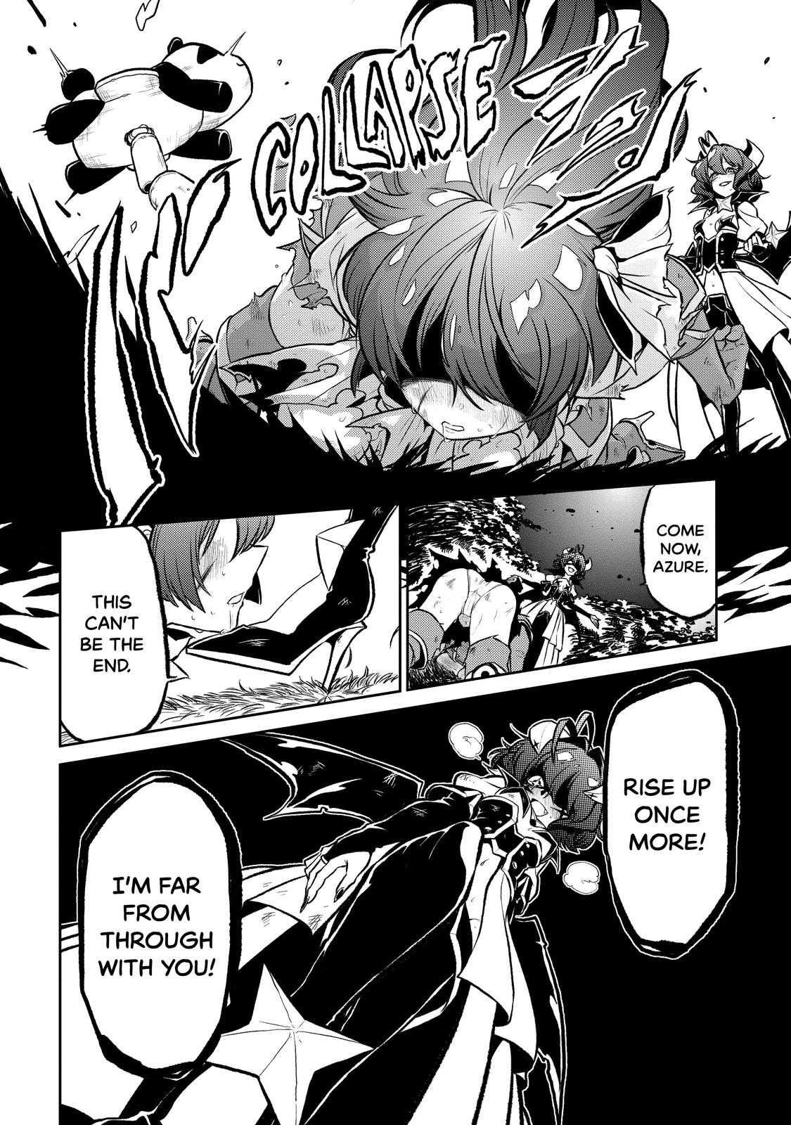 Gushing Over Magical Girls Chapter 10 - Page 20