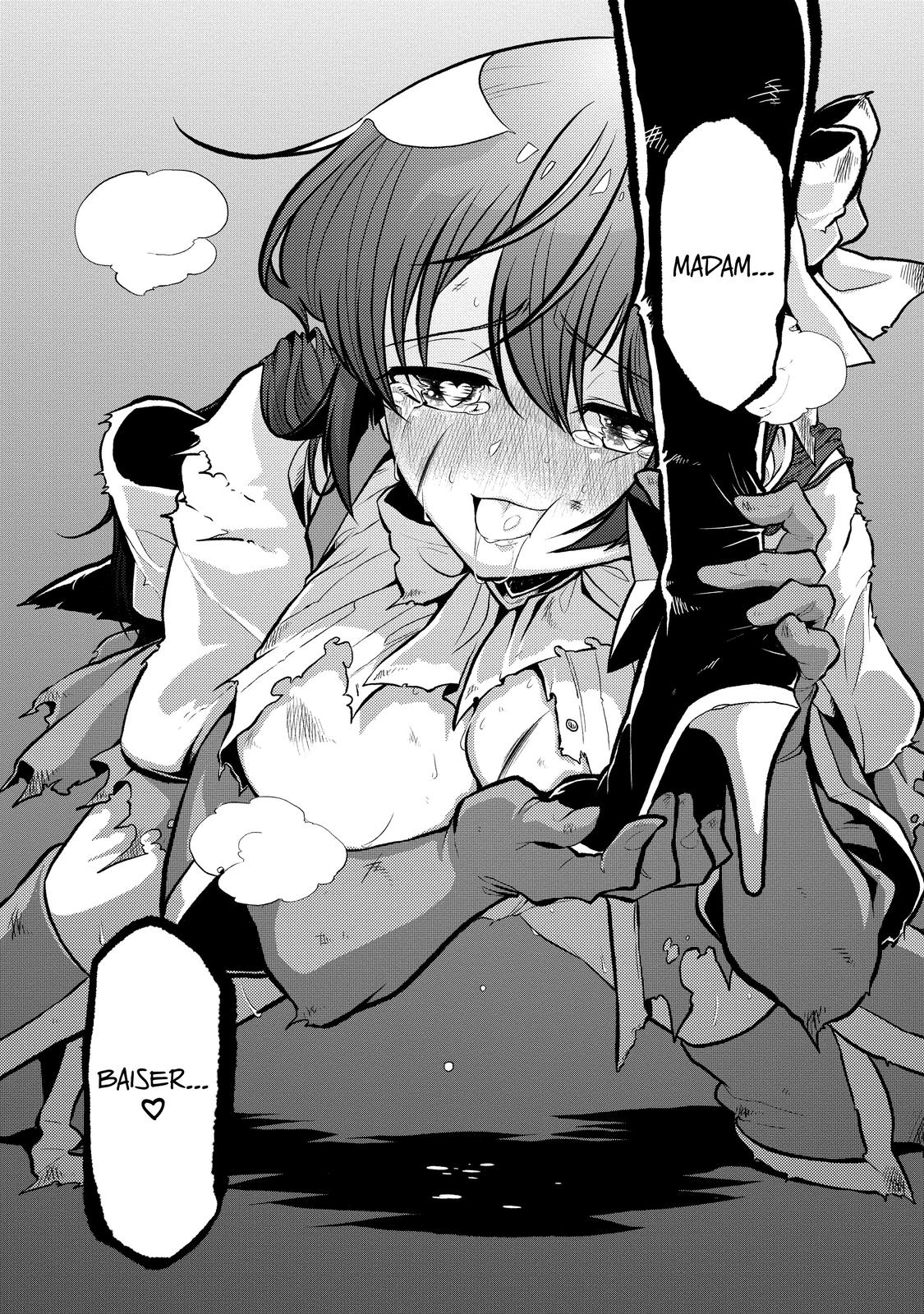 Gushing Over Magical Girls Chapter 10 - Page 22