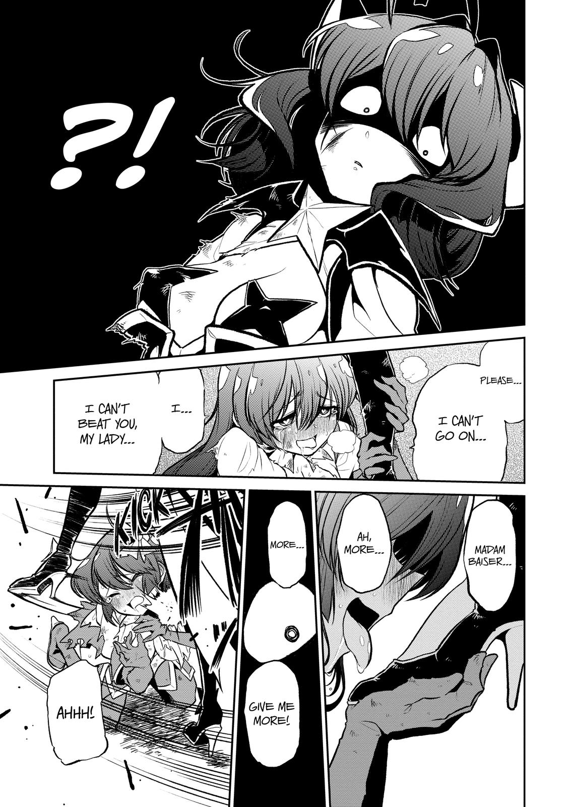 Gushing Over Magical Girls Chapter 10 - Page 23