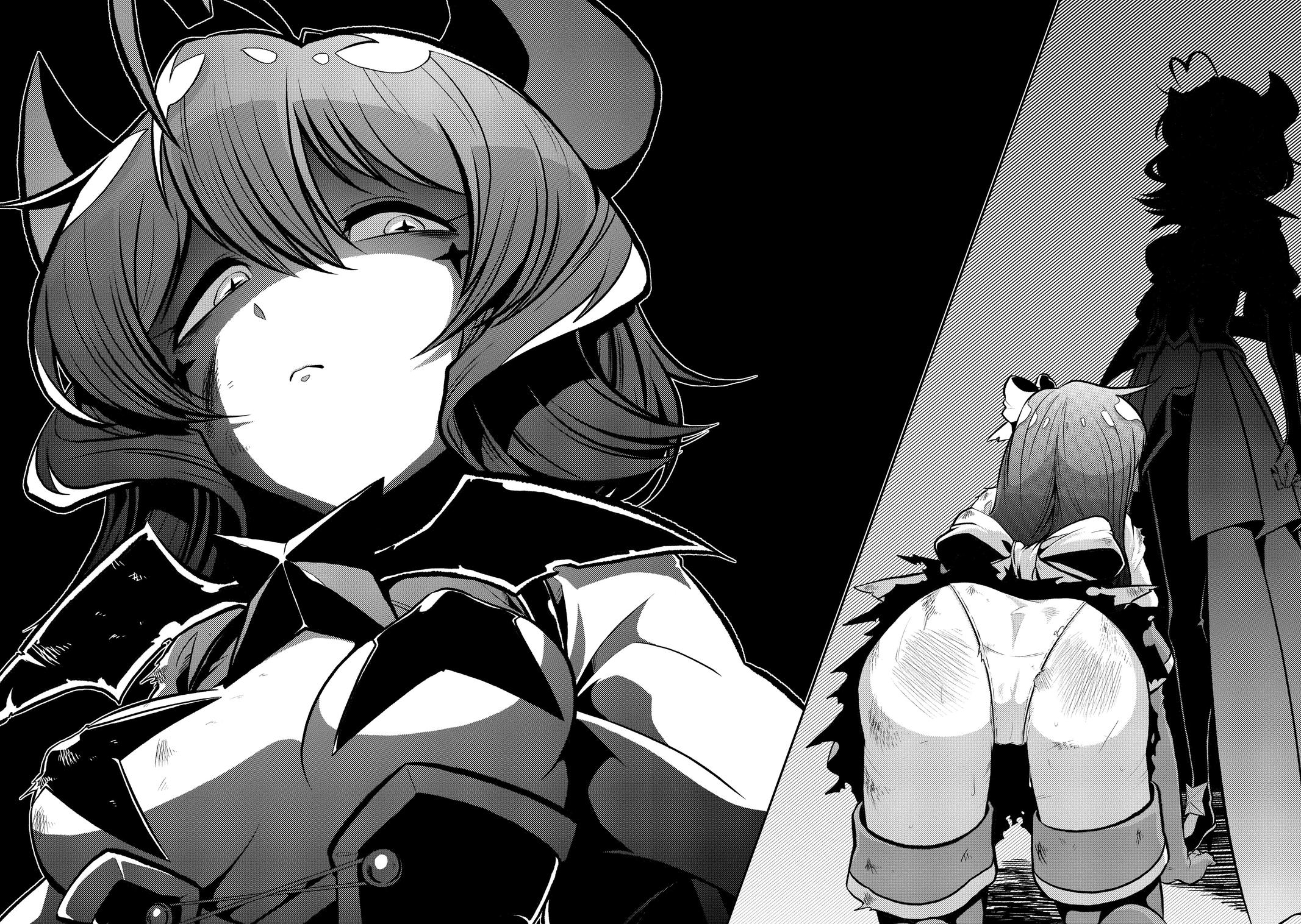 Gushing Over Magical Girls Chapter 10 - Page 24