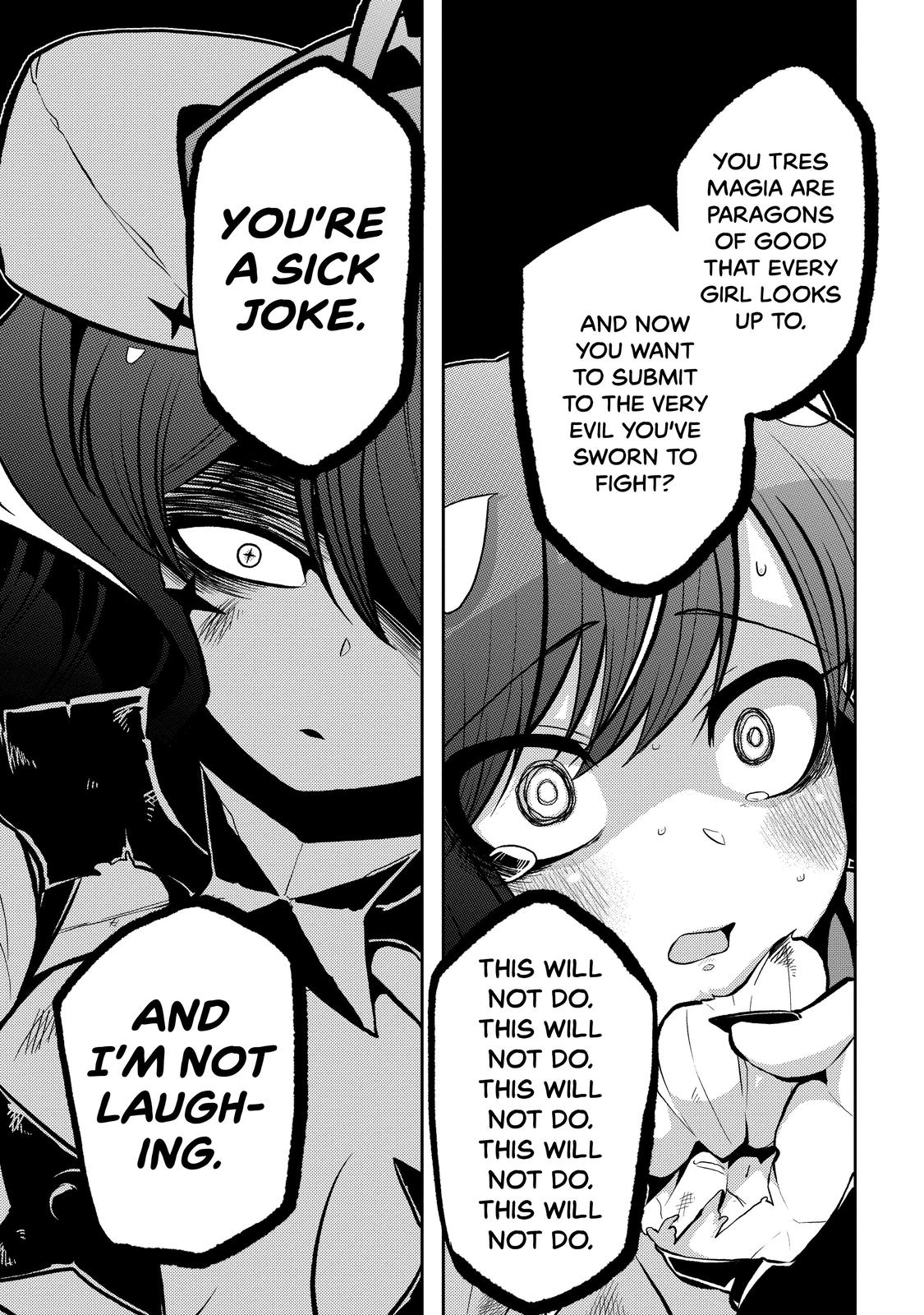 Gushing Over Magical Girls Chapter 10 - Page 26