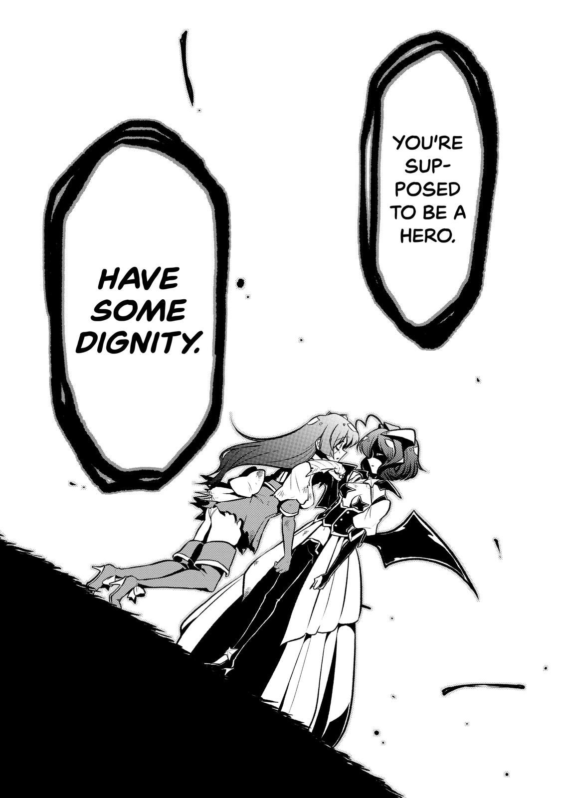 Gushing Over Magical Girls Chapter 10 - Page 27