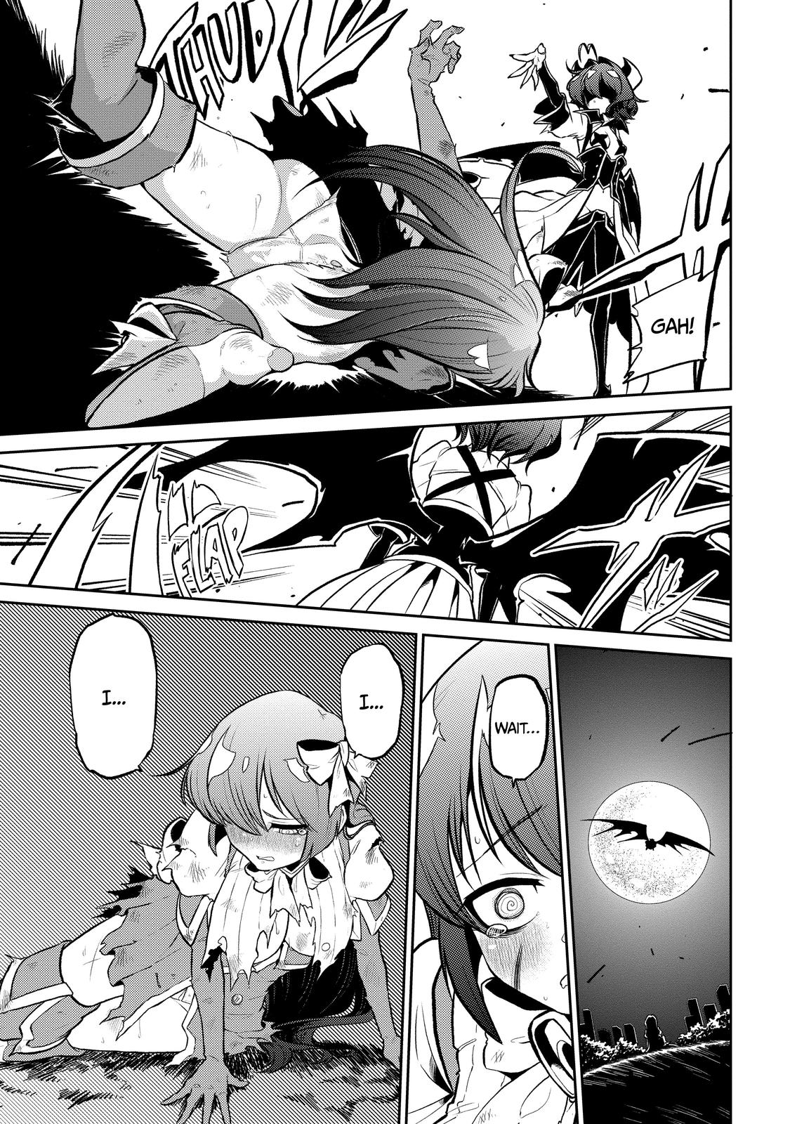 Gushing Over Magical Girls Chapter 10 - Page 28