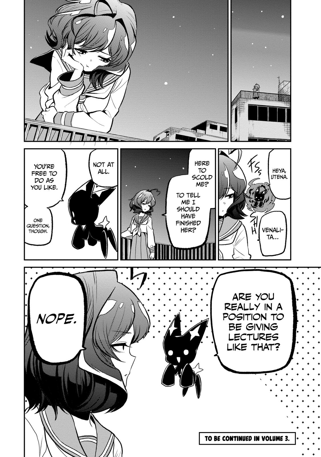 Gushing Over Magical Girls Chapter 10 - Page 29