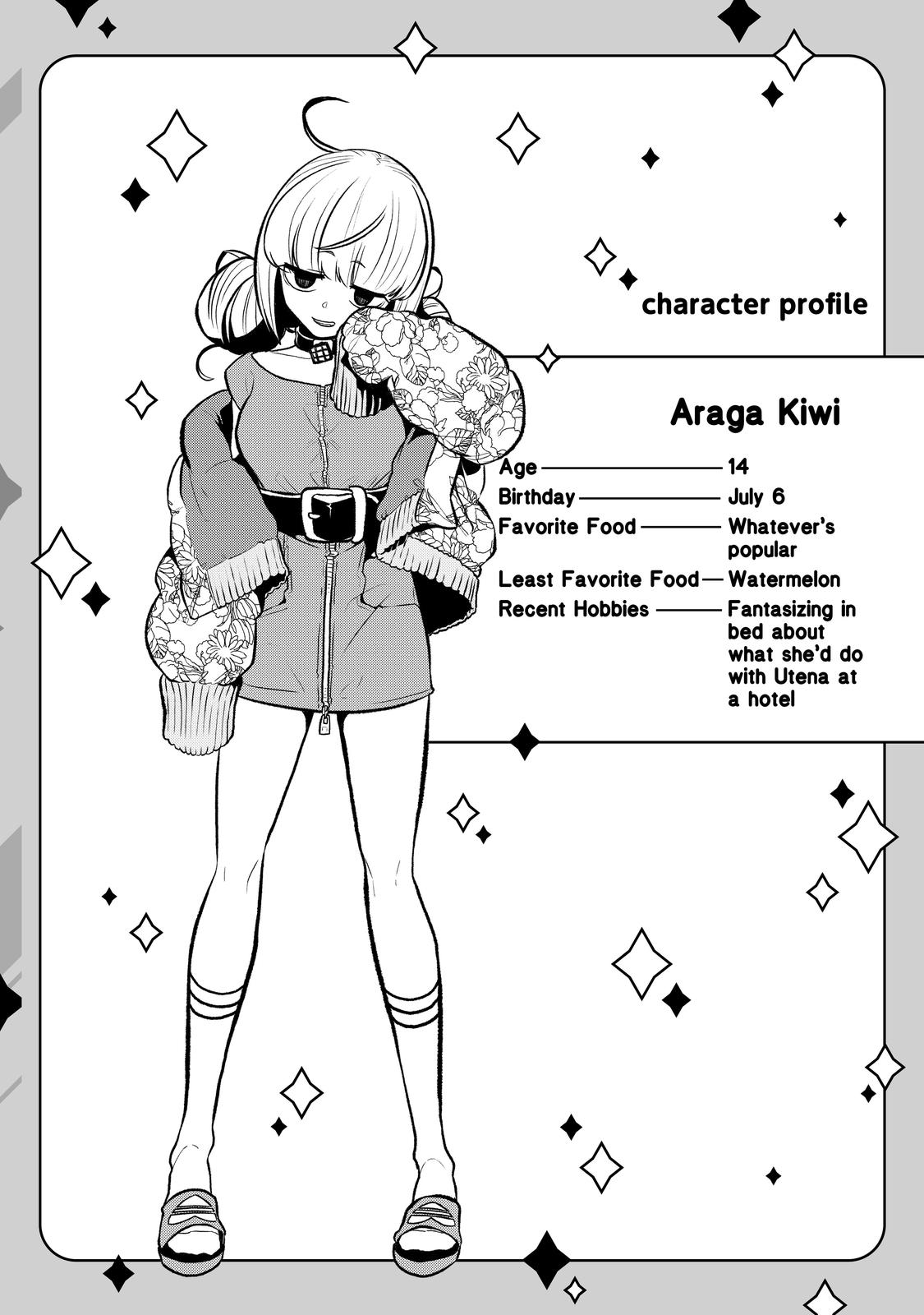 Gushing Over Magical Girls Chapter 10 - Page 31