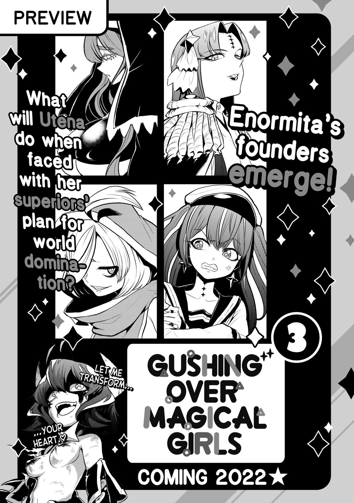 Gushing Over Magical Girls Chapter 10 - Page 32