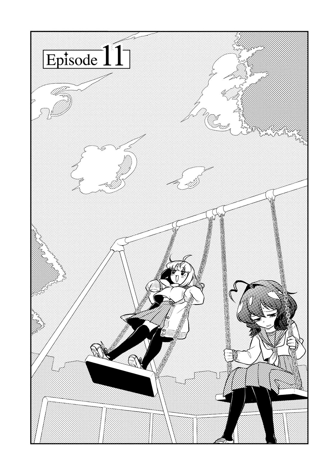Gushing Over Magical Girls Chapter 11 - Page 6