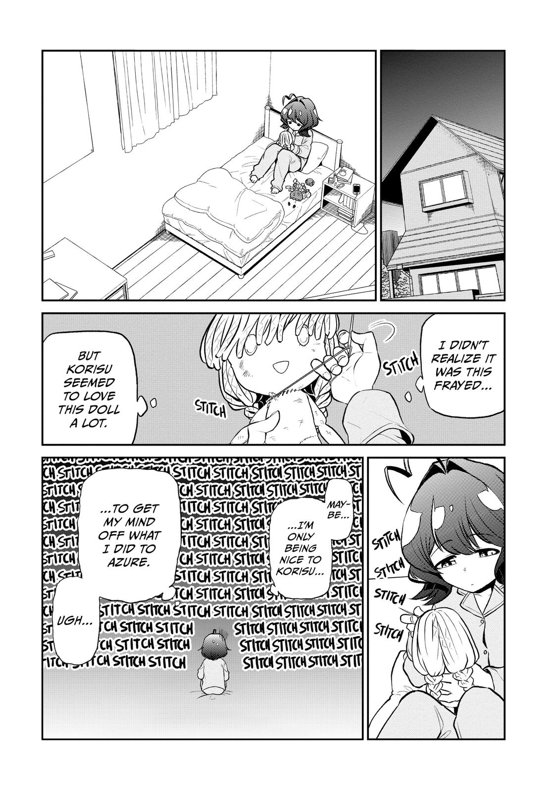 Gushing Over Magical Girls Chapter 11 - Page 15